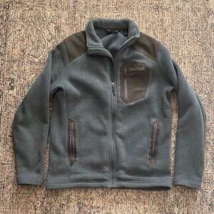 Marmot Men's Dark Gray Performance Jacket